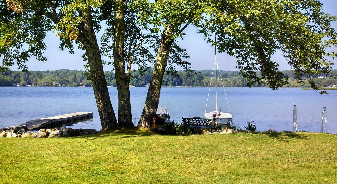 Silver Lake Park Campground & Cabins Otel Belmont Dış mekan fotoğraf