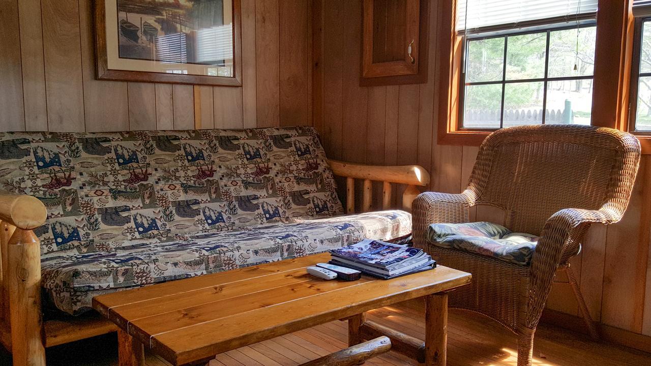 Silver Lake Park Campground & Cabins Otel Belmont Dış mekan fotoğraf