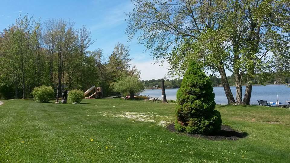 Silver Lake Park Campground & Cabins Otel Belmont Dış mekan fotoğraf